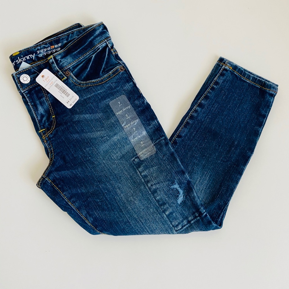 Jean for girl Gymboree